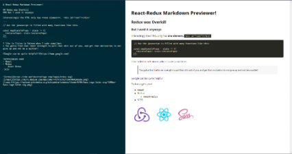 Markdown Preview